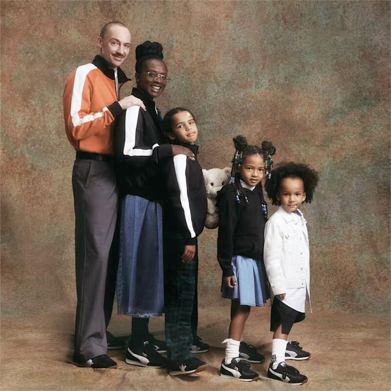 PUMA Easy Rider Vintage Sneakers image number 3